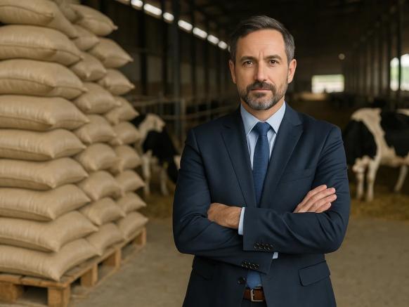 Directeur commerciale externalisée nutrition animale