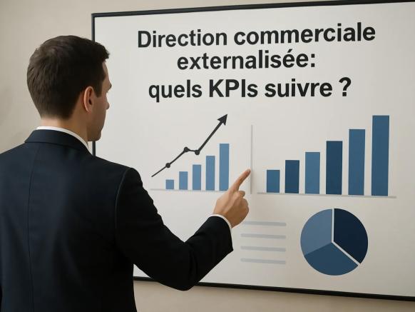 Direction commerciale indicateurs