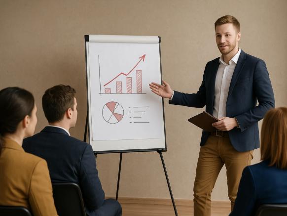 Traning négociation commerciale