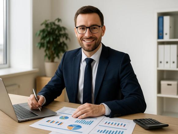 Manager de transition DAF