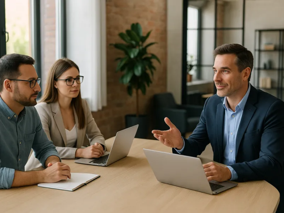 Direction temps partagé pme