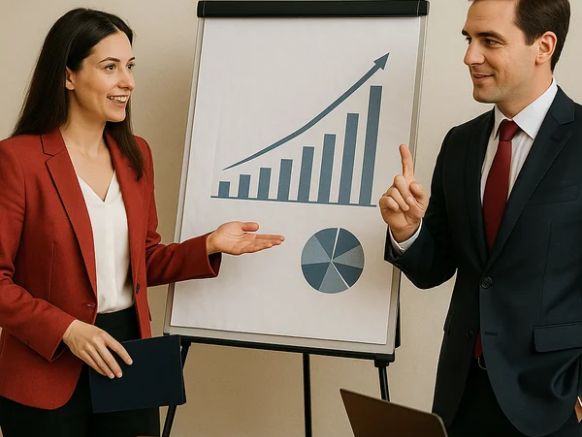 Direction commerciale externalisée