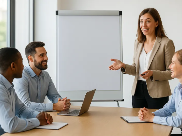 Formation négociation commerciale